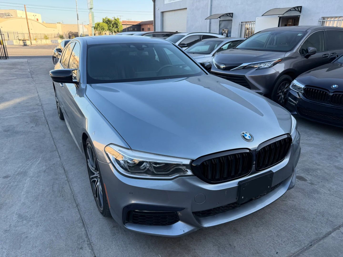 bmw 5 series 2018 WBAJE5C59JG917874 image bmw 5 series 2018 WBAJE5C59JG917874 image